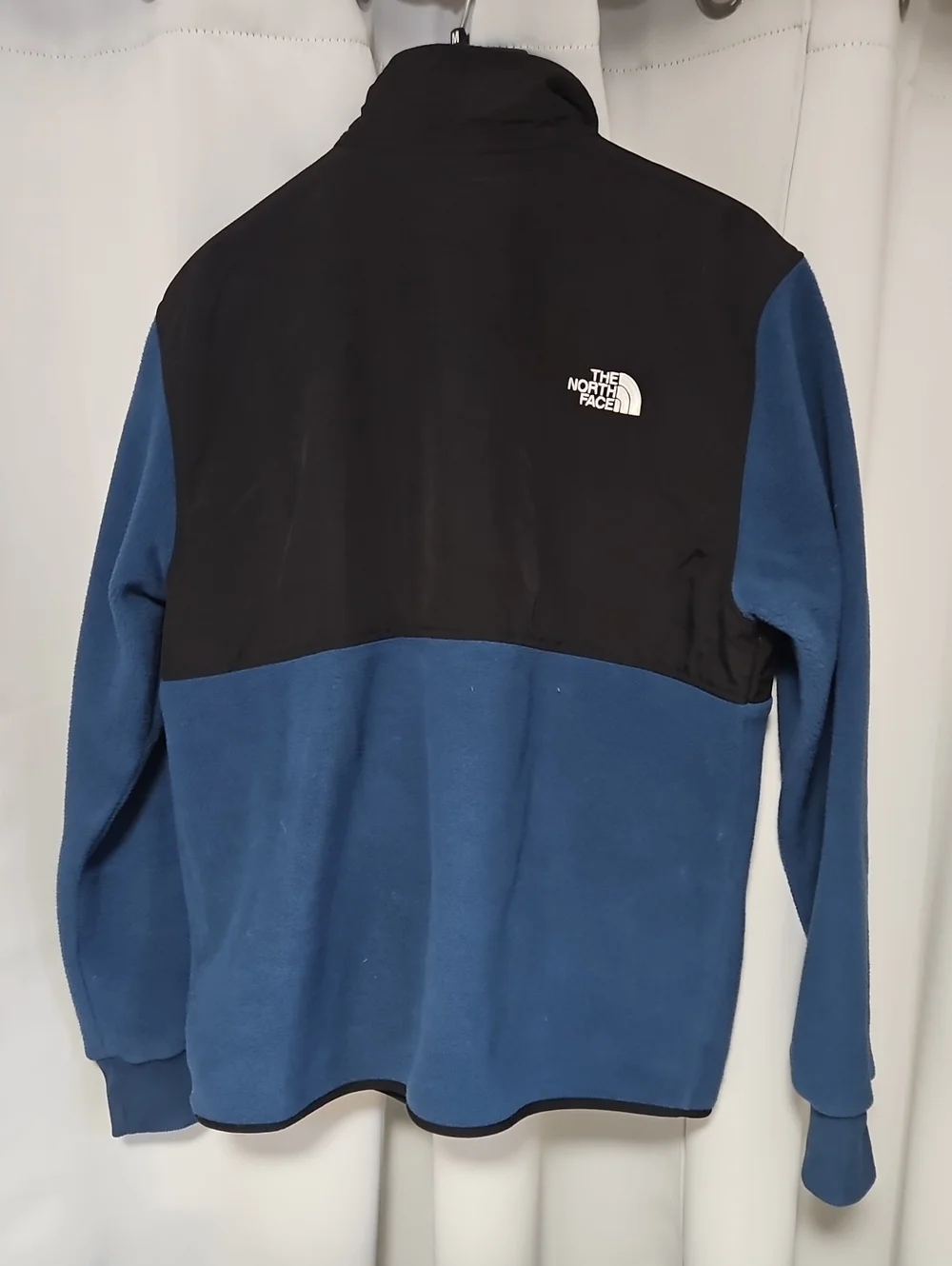 Northface Jacket - Men's Medium, Dark Teal Fleece